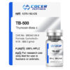 TB 500 1kits（10Vials）