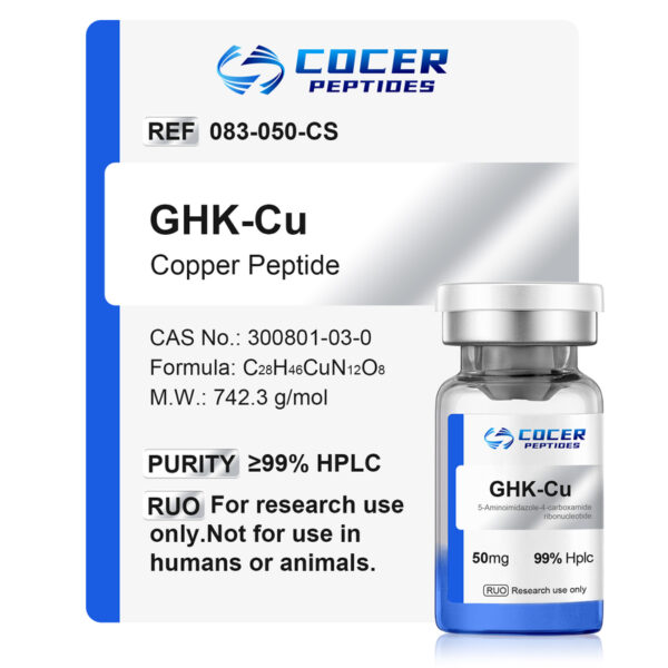 GHK-Cu 1kits (10Vials)