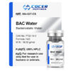 BAC Water 1kits（10Vials）