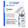 Ovagen 20mg 1kits (10Vials)