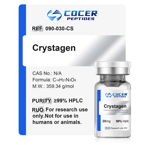 16-Crystagen-20mg-800-800.jpg Crystagen 20mg 1kits (10Vials)