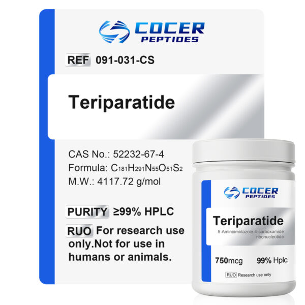 Teriparatid 750mcg 1kits (10Vials)