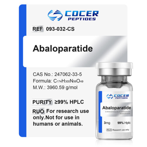 18-Abaloparatide-3mg-800-800.jpg Abaloparatide 3mg 1kits(10Vials)
