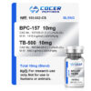 TB 500 1kits（10Vials）