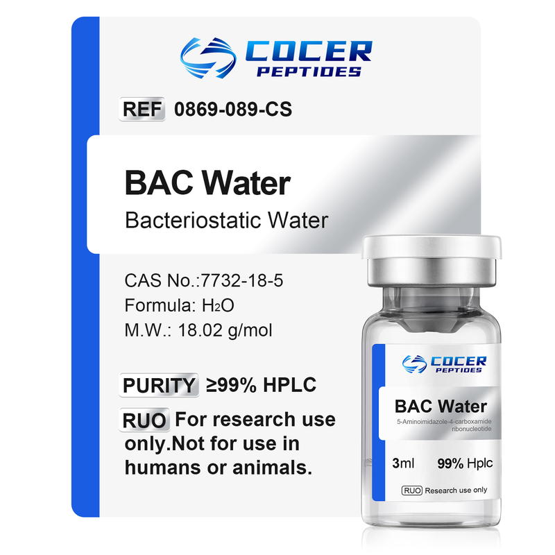 BAC Water 1kits(10Vials) - Image 2