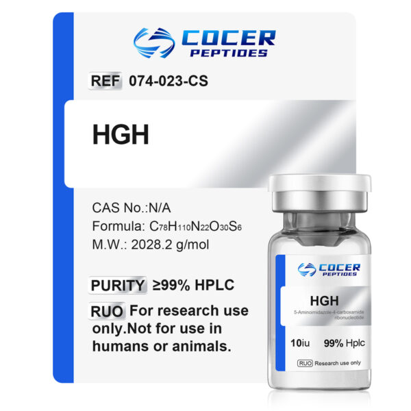 HGH 10iu 1kits (10Vials)