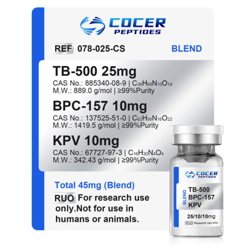 7-Coremend-TB500-KPV-BPC157-Blend-25mg-10mg-10mg-800-800.jpg Coremend(TB4,KPV,BPC157) 25mg+10mg+10mg (Blend) 1kits(10Vials)