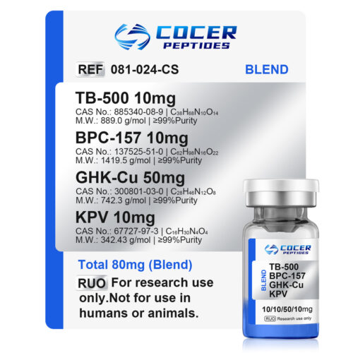 Klow 80mg（Blend）1kits（10Vials）