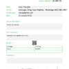 Cardiogen 20mg 1kits（10Vials）