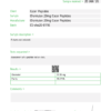 Chonluten 20mg 1kits（10Vials）
