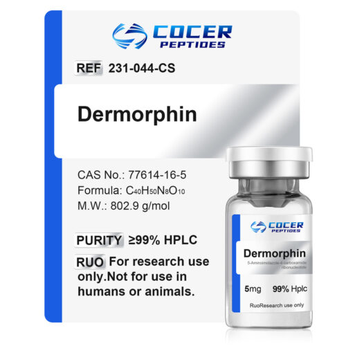 Dermorphin-800-800.jpg Dermorphin 5mg 1kits (10Vials)