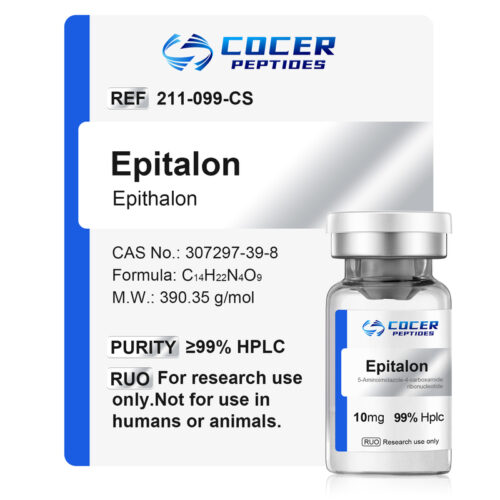 Epitalon 1kits（10Vials）