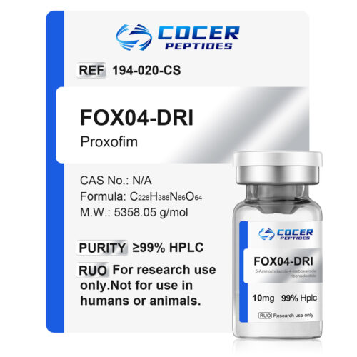 FOX04 DRI 10mg 1kits (10Vials)