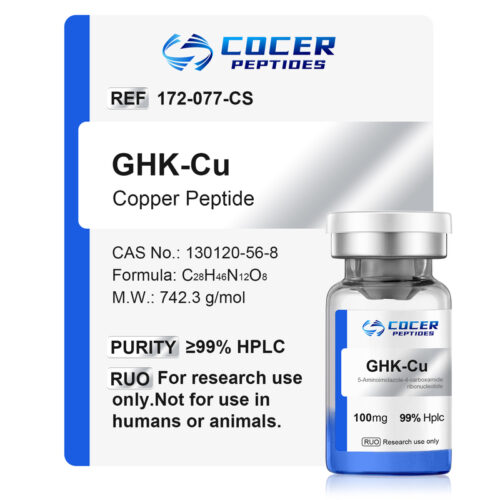 GHK-Cu 1kits (10Vials)