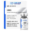 HMG 75iu 1kits (10Vials)
