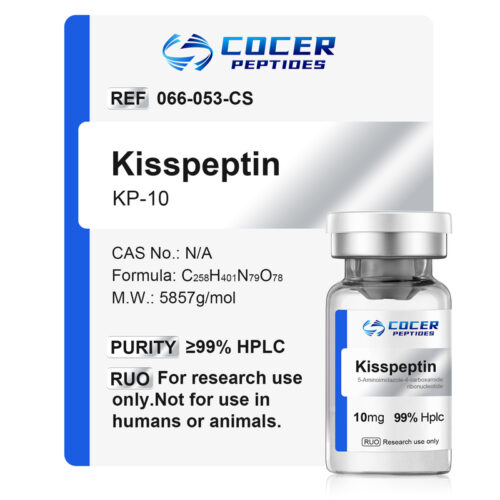 Kisspeptin-10mg-800-800.jpg Kisspeptin 10mg 1kits (10Vials)