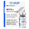 MOTS-c 10mg 1kits (10Vials)