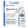 Melanota 10mg 1kits (10Vials)