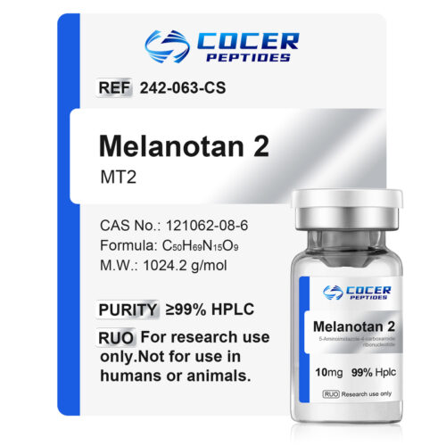 Melanota 10mg 1kits (10Vials)