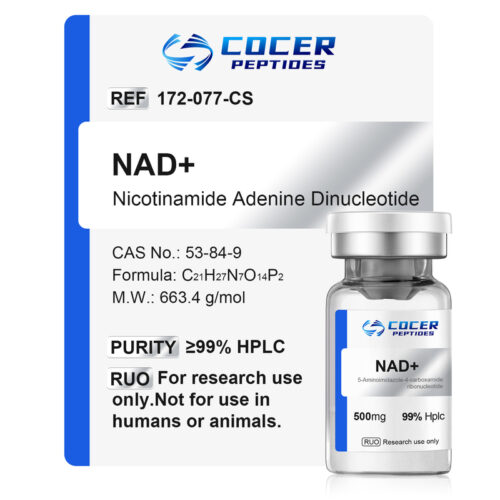 NAD-800-800.jpg NAD+ 500mg 1kits (10Vials)