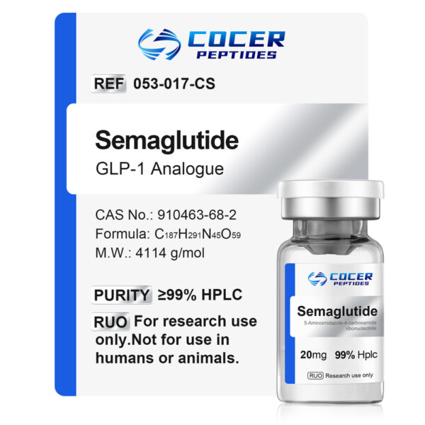 Semaglutid 1kits (10Vials)