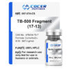 TB 500 fragment 17-13 10mg 1kits（10Vials）